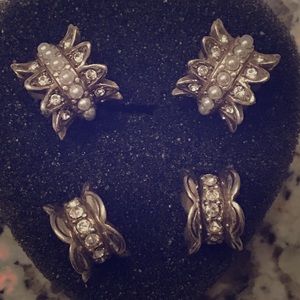 Brighton bracelet charms - 6 pcs